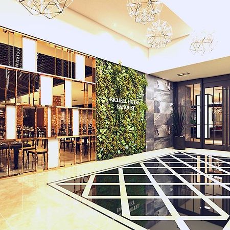 Andong Richell Hotel ภายนอก รูปภาพ