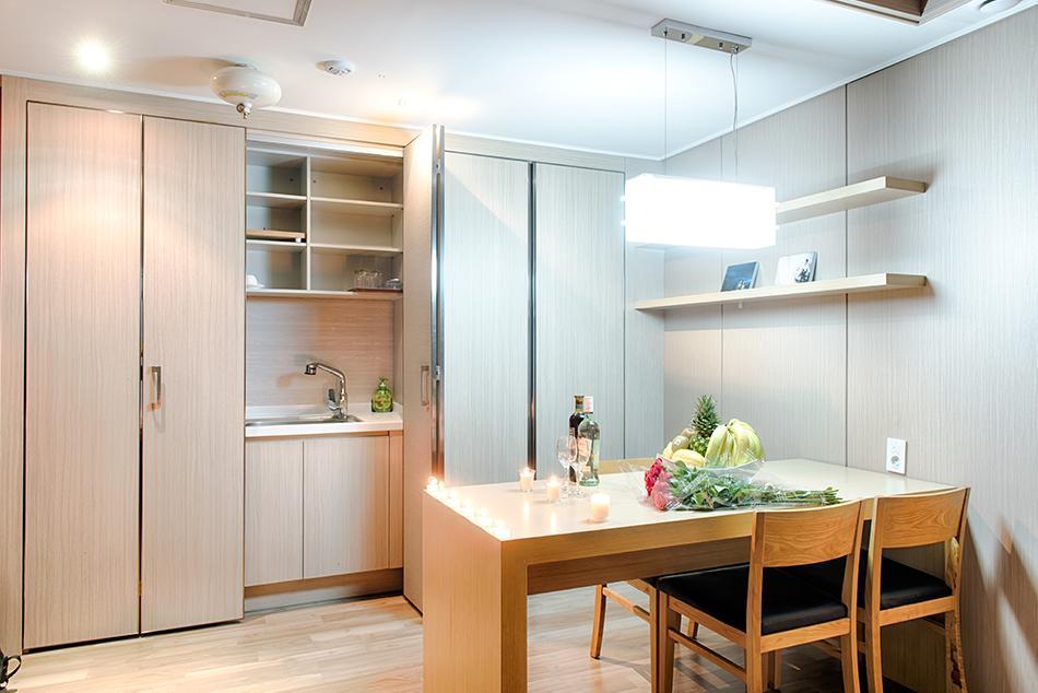Andong Richell Hotel ภายนอก รูปภาพ