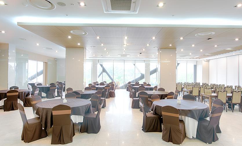 Andong Richell Hotel ภายนอก รูปภาพ