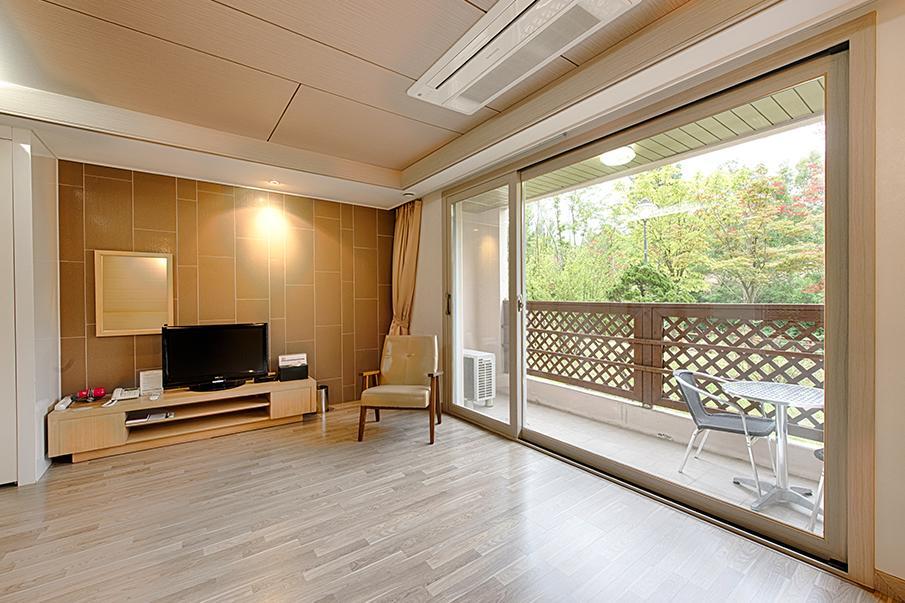 Andong Richell Hotel ภายนอก รูปภาพ