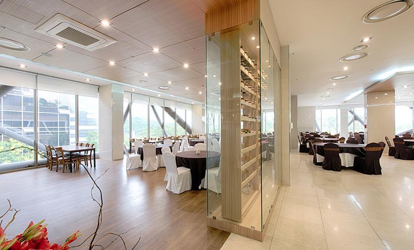 Andong Richell Hotel ภายนอก รูปภาพ