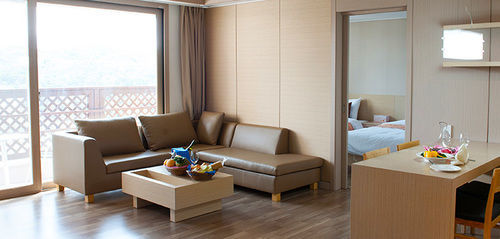 Andong Richell Hotel ภายนอก รูปภาพ